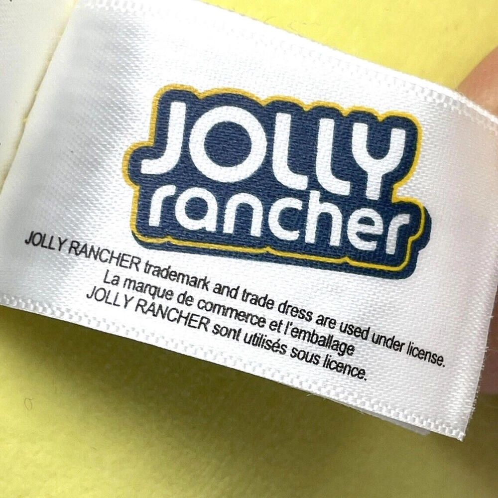 Squishmallow CHUCK the Chick JOLLY RANCHER 8" Plush Bucket Hat 2024 Easter - Picture 7 of 7
